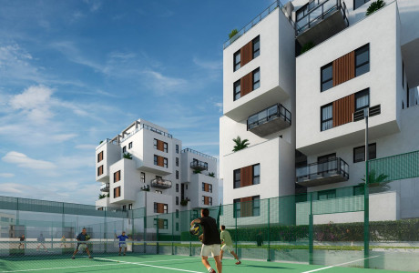 Residencial Mirador del Parque