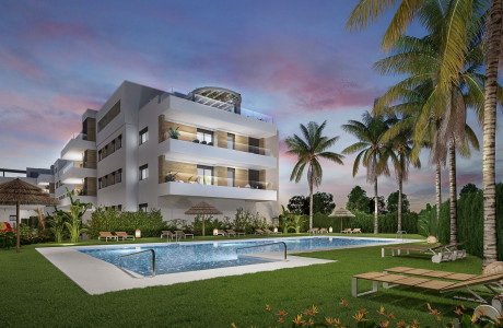 Residencial El Soto, S. Coop. And, Alegra Homes s