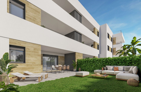 Residencial El Soto, S. Coop. And, Alegra Homes s