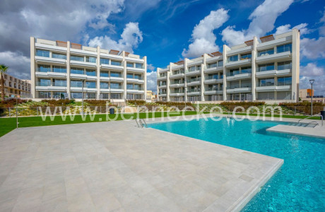 Apartamentos en La Zenia