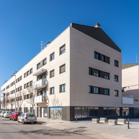 Dúplex en venta en calle Albert Einstein, 4