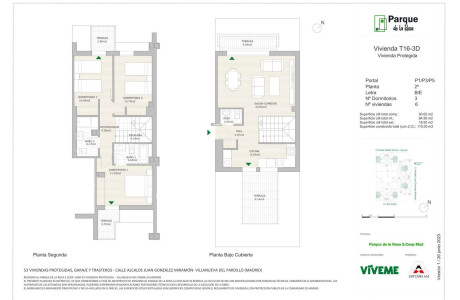 Piso en venta en calle Alcalde Juan González Miramón s/n