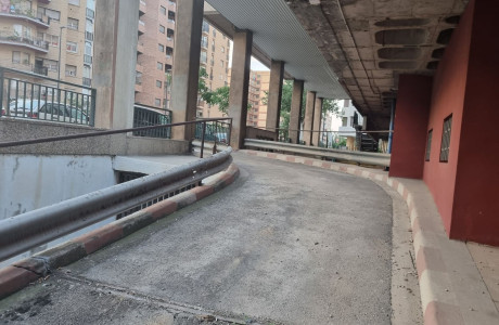 Garaje en venta en calle Vicente Berdusán, bloque c s/n