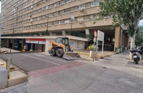 Garaje en venta en calle Vicente Berdusán, bloque c s/n