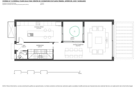 Chalet adosado en venta en Zona Avenida Europa