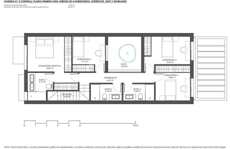 Chalet adosado en venta en Zona Avenida Europa