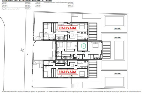 Chalet adosado en venta en Zona Avenida Europa