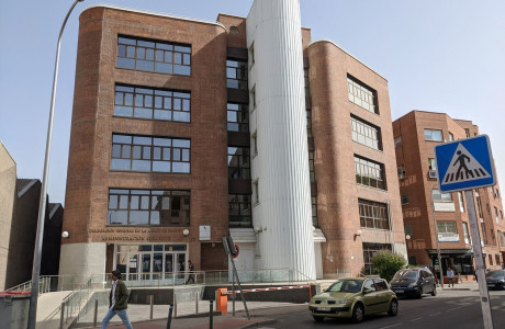 Estudio en venta en calle Isabel Patacón, 2