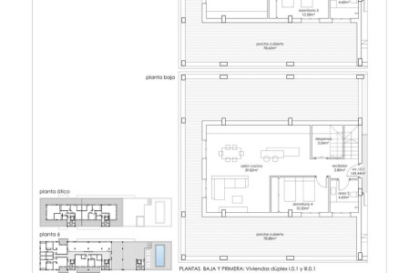 Dúplex en venta en avenida del Mediterráneo s/n