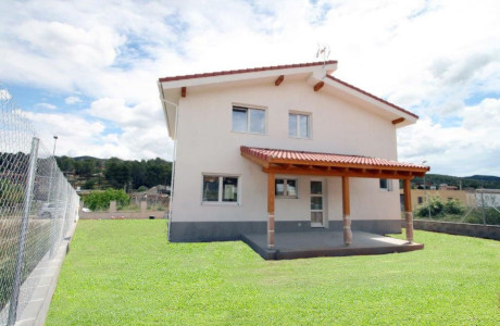 Chalet ecológico Olesa de Bonesvalls