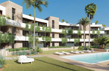 Piso en venta en Urbanización La Manga Club s/n