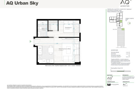 Piso en venta en paseo Martiricos, 40