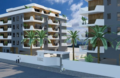 Ático en venta en avenida de la Marina Española, 1