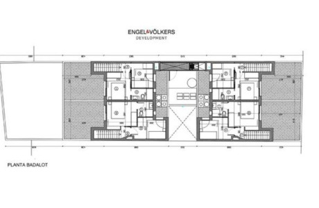 Dúplex en venta en Centro Pueblo