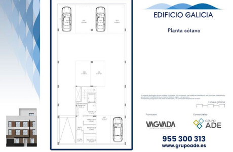 Dúplex en venta en calle Galicia, 9