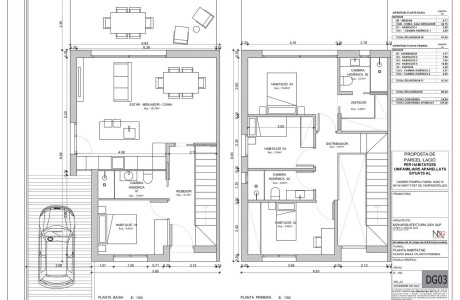 Chalet adosado en venta en calle Pompeu Fabra, 15