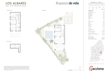 Chalet adosado en venta en Urbanizacion La Reserva s/n