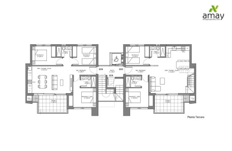 Dúplex en venta en calle Carcaixent con C/ Alfons X el Savi s/n