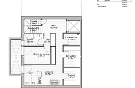 Chalet pareado en venta en Zona Estación