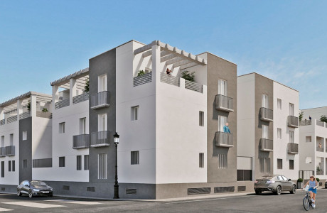 Residencial Álamos