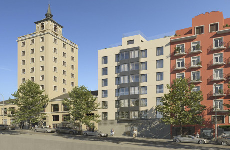 Puerta de Toledo Homes