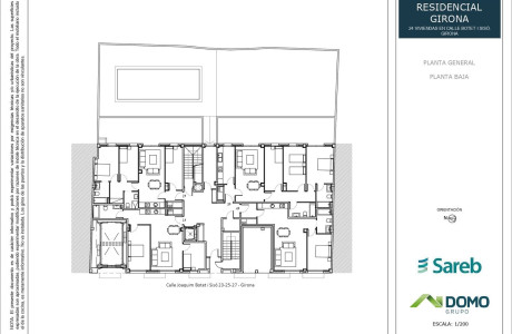 Piso en venta en calle Joaquim Botet i Sisó, 23