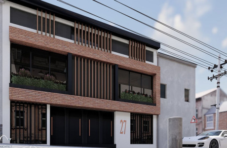 Dúplex en venta en calle Ruedajarros, 27