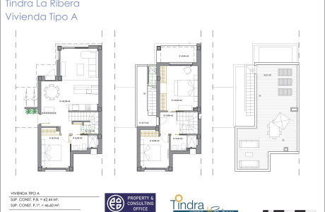 Tindra Homes La Ribera