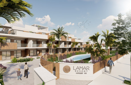 Lamar Resort Luxury VII