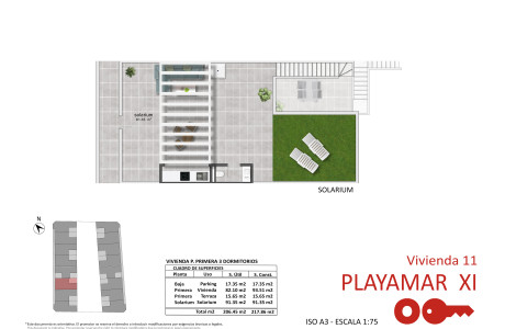 Playamar XI