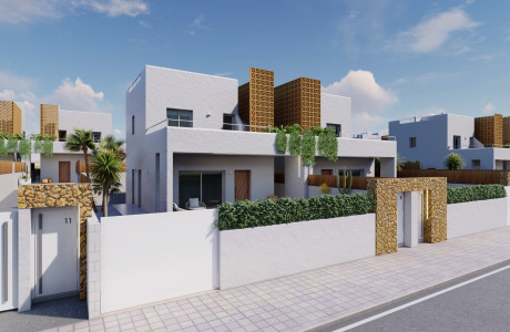 Nyros Villas El Pilar