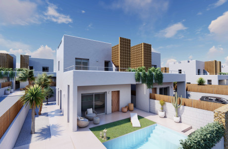 Nyros Villas El Pilar n3