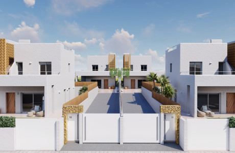 Nyros Villas El Pilar n3