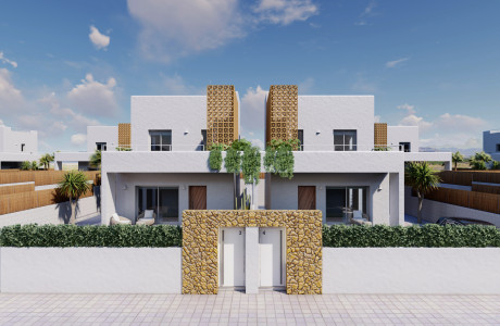 Nyros Villas El Pilar n3