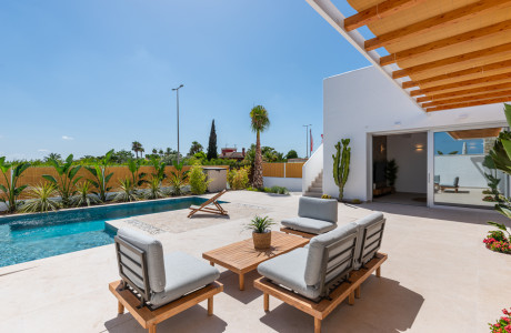 Villa Creta Benijofar