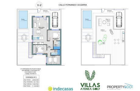 Residencial Villas Atenea Golf