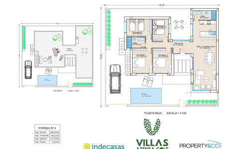 Residencial Villas Atenea Golf