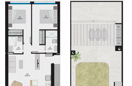 Residencial Lisboa F3