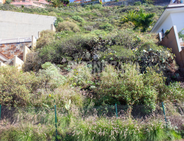 Terreno en venta en calle Laurisilva