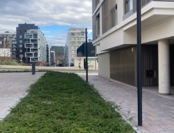 Alquiler de Piso en avenida Juan Pablo II, 6