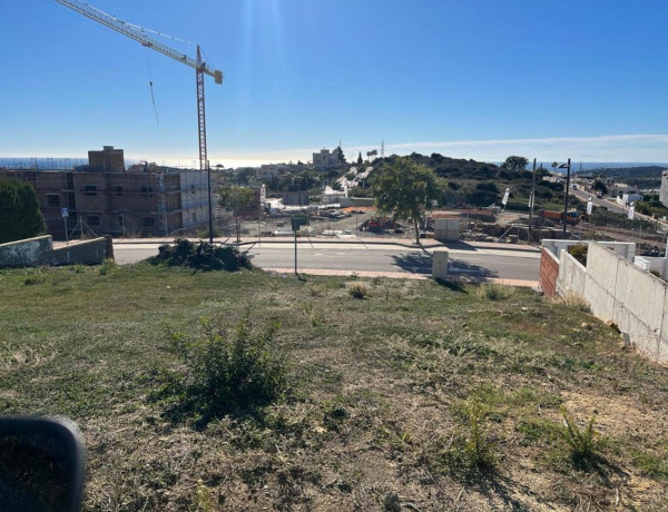 Terreno en venta en Urbanización Valle Romano