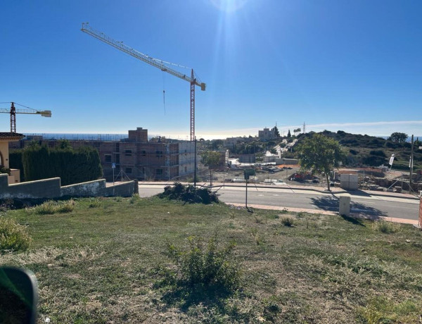 Terreno en venta en Urbanización Valle Romano