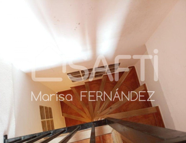 Chalet pareado en venta en Poble Nou - Montiboli