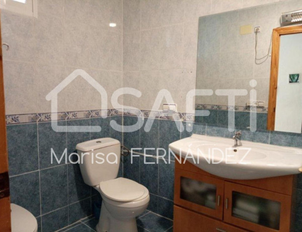 Chalet pareado en venta en Poble Nou - Montiboli