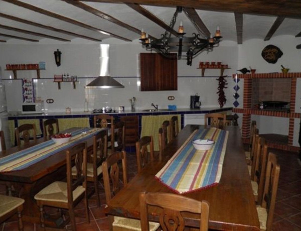 Casa rural en venta en Plaza, 1