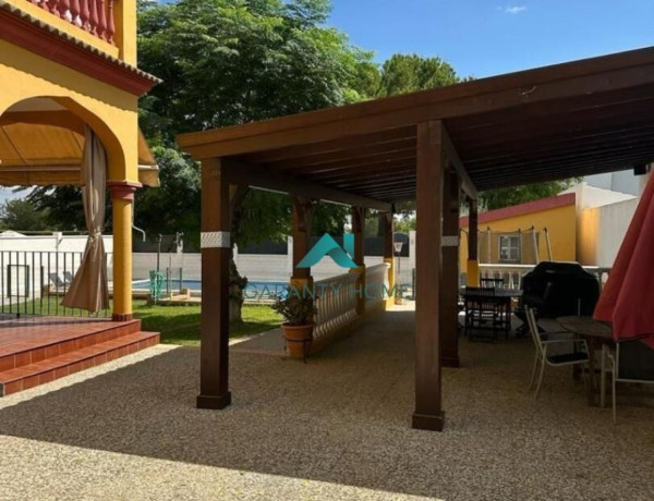 Casa o chalet independiente en venta en Bollullos de la Mitacion