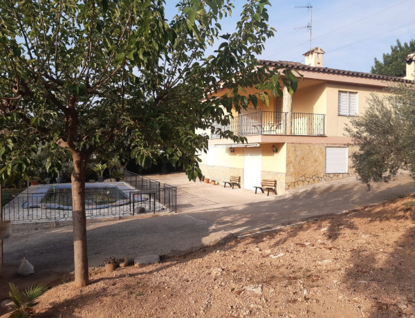 Casa o chalet independiente en venta en calle Los Pinos