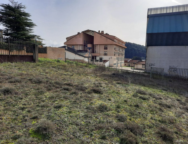 Terreno en venta en calle Club Deportivo Numancia, 3 D