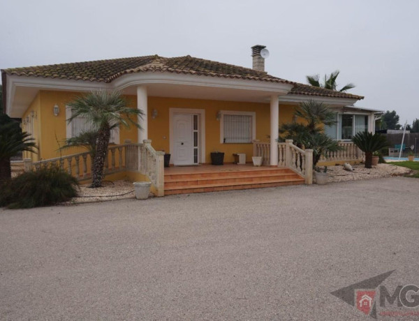 Casa o chalet independiente en venta en La Hoya-Almendricos-Purias