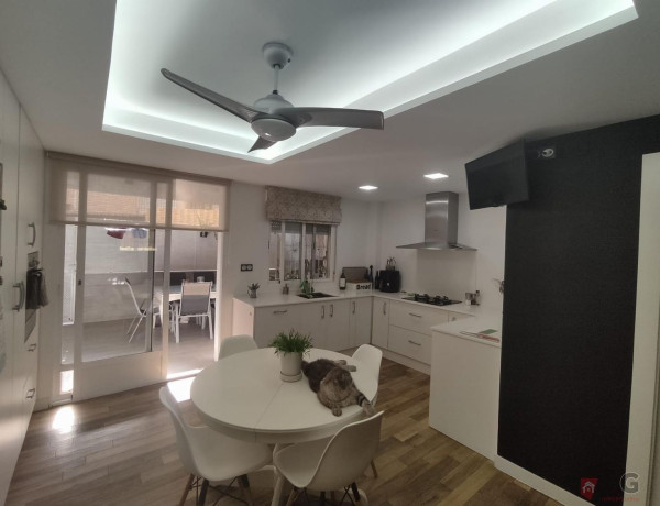 Dúplex en venta en La Viña-San José